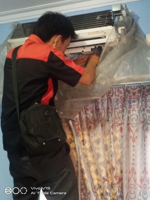 Jasa Cuci Ac | Pasang Ac | Bongkar Pasang Ac Tangerang Selatan