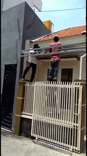 Tukang Las Renovasi Rumah Surabaya