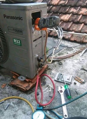 Jasa Service AC | Service Kulkas | Service Mesin Cuci Bekasi
