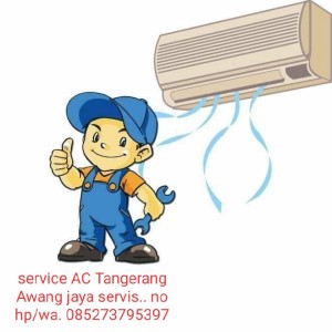 Service AC Cikokol  Tangerang