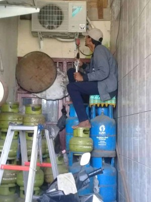 Jasa Cuci Ac | Pasang Ac | Bongkar Pasang Ac Bekasi