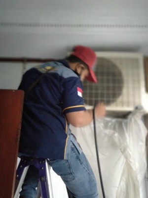 SERVICE AC JAKARTA SELATAN BERGARANSI