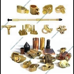 Toko Material Grounding dan Penangkal Petir Bergaransi