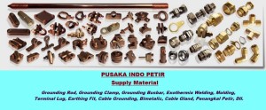Toko Material Grounding dan Penangkal Petir Bergaransi