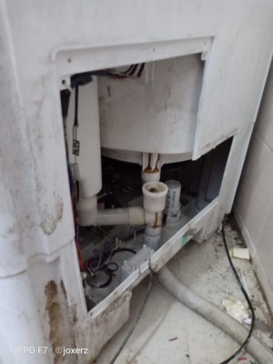 SERVICE MESIN CUCI CIOMAS DRAMAGA