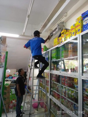 SERVICE AC NGANJUK | 0821 1214 5070 | BERGARANSI