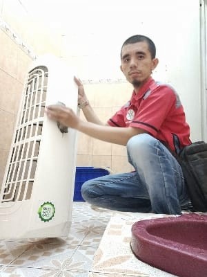 SERVICE AC BERGARANSI TANGERANG SELATAN