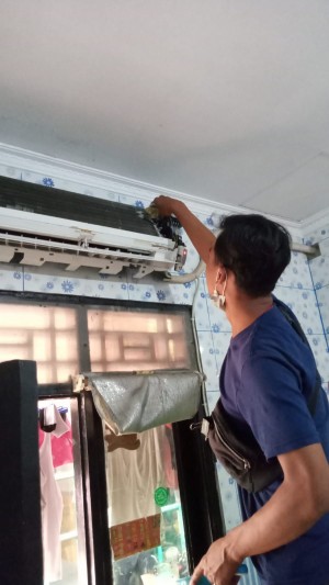 Jasa Cuci Ac | Pasang Ac | Bongkar Pasang Ac Cengkareng Jakarta Barat