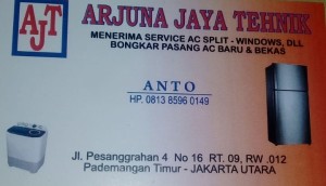 SERVICE AC JAKARTA UTARA 081385960149
