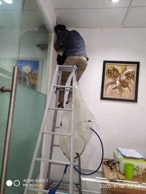 SERVICE AC MAKASSAR
