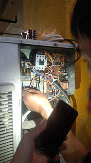 TUKANG LISTRIK KRAMAT JATI JAKARTA TIMUR