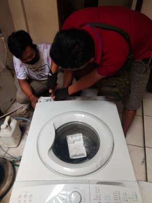 Jasa Service Mesin Cuci Srenseng Jakarta Barat