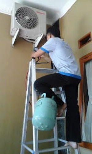 SERVICE AC BOJONG SARI DEPOK