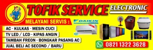 Service Ac | Mesin Cuci | Kulkas | Tv Dll