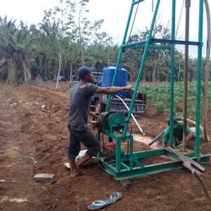 Jasa Sumur BOR Tulang Bawang Barat Lampung