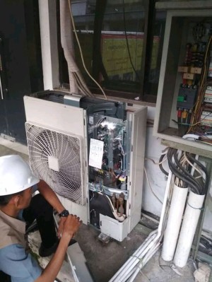 Jasa Service Ac Cibubur