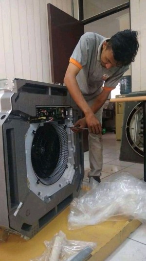 Jasa Service Ac Cibubur