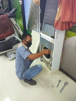 Jasa Service Ac Cibubur
