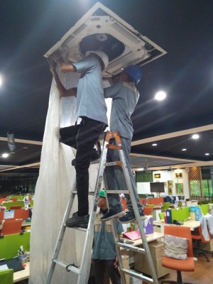 Jasa Service Ac Cibubur