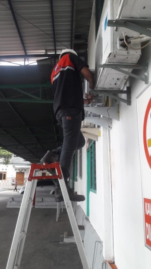 Service AC Kerek Tuban