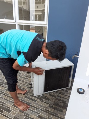 Service Ac Bekasi