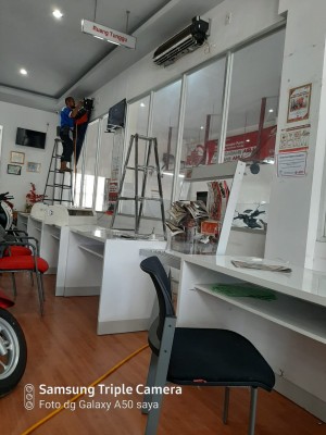 Service AC Serdang Bedagai