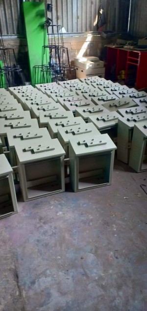 Pabrikasi Box Panel Listrik Bogor