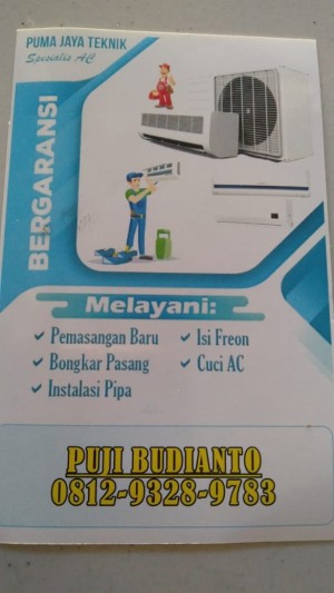 Service Ac Cakung