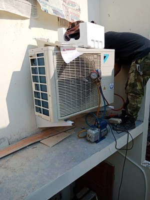 Service Ac Bergaransi Rangkas Bitung