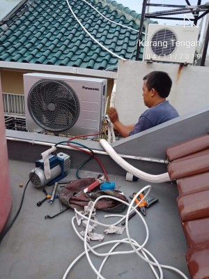 Service Ac Bergaransi Rangkas Bitung