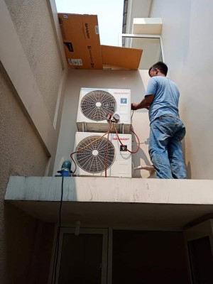 Service Ac Bergaransi Rangkas Bitung