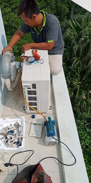 Service Ac Bergaransi Rangkas Bitung