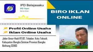 Biro Iklan Online | IPD Belajasaku
