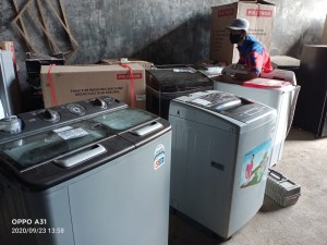 Service Mesin Cuci Di Mungkid Magelang