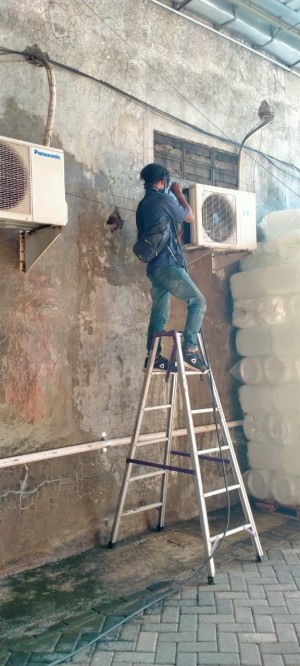 Service Ac | Kulkas | Mesin Cuci | Freezer Boks Dll Di Kota Gresik Lamongan