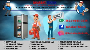 Jasa Perbaikan Mesin Cuci Medan Tembung No Telp. 082366653248