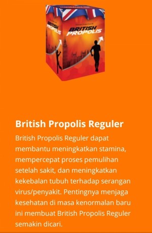 JUAL PROPOLIS CIKARANG