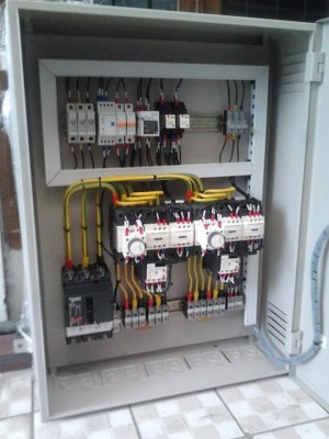 Tukang Panel & Instalasi Malang