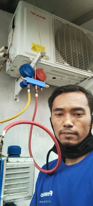 Jasa Cuci AC Bogor