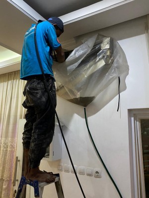 Jasa Cuci AC Bogor