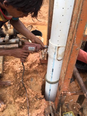 JASA SUMUR BOR DALAM & DANGKAL,GEOLISTRIK,LOGGING,PQWT BANDAR LAMPUNG