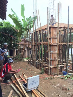 JASA SUMUR BOR DALAM & DANGKAL,GEOLISTRIK,LOGGING,PQWT LAMPUNG SELATAN