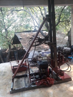 JASA SUMUR BOR DALAM & DANGKAL,GEOLISTRIK,LOGGING,PQWT LAMPUNG SELATAN