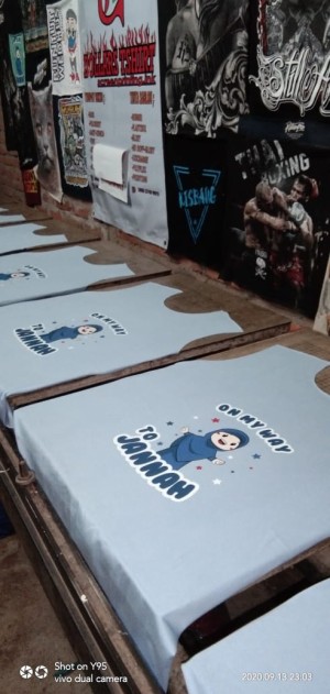 Jasa Maklun Sablon Murah Bantul
