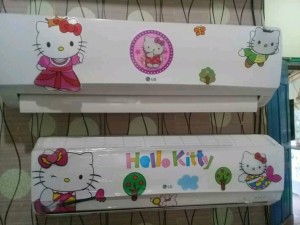 Kipas Ac Minimalis Pengandaran