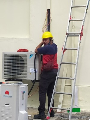 Service Mesin Cuci Bintan