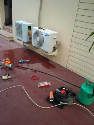 SERVICE AC GENUK SEMARANG