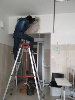 SERVICE AC GENUK SEMARANG