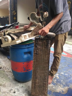 SERVICE AC SEMARANG