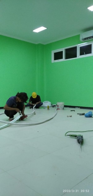 SERVICE AC SEMARANG